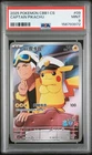Pokemon Captain Pikachu Simplified Chinese Cbb1 C-Gem Pack Vol 1 09/09 PSA 9