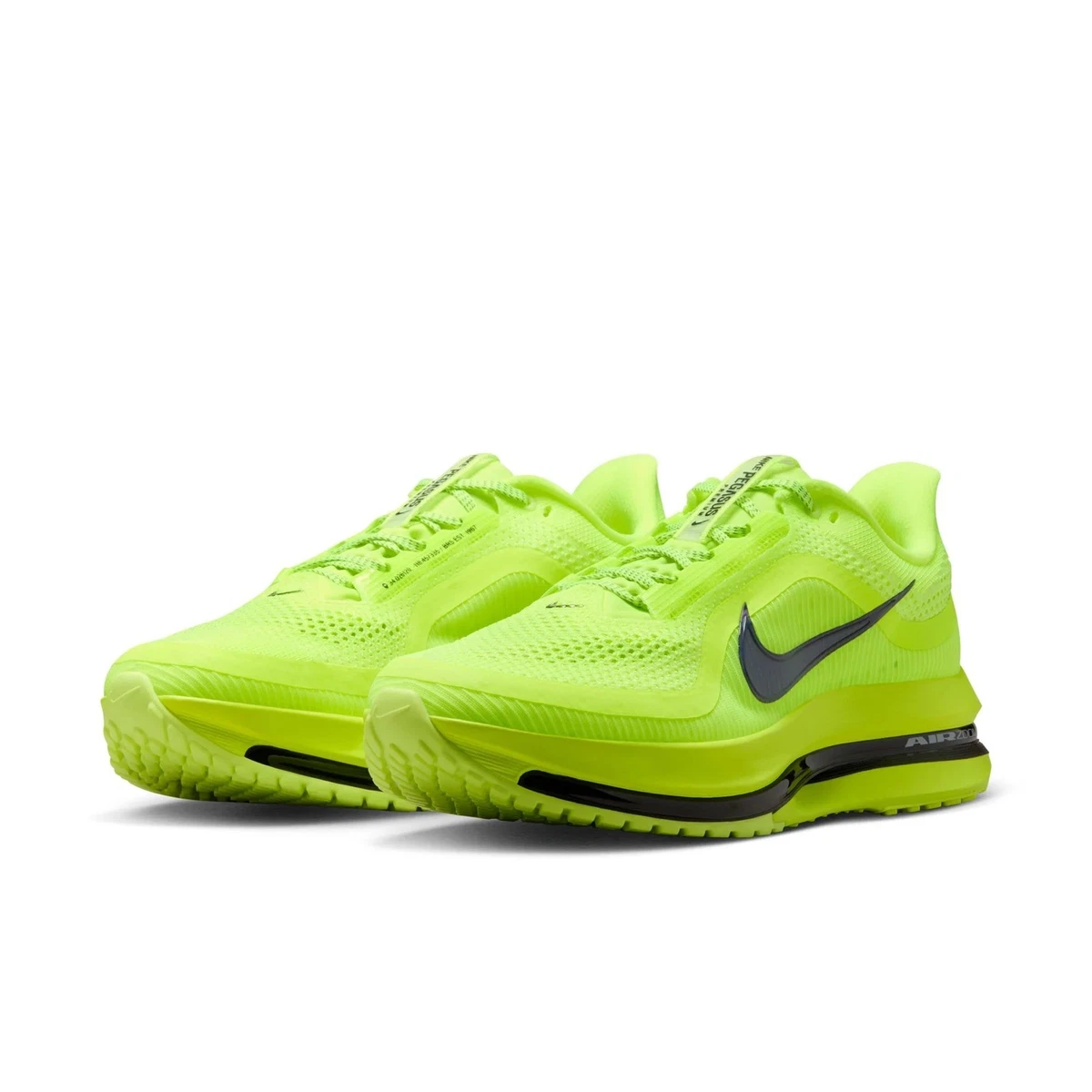 Nike Pegasus Premium White Volt for Sale | Authenticity Guaranteed