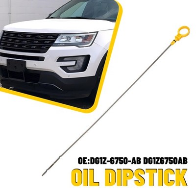 DG1Z6750AB Engine Oil Level Dipstick For Ford Explorer Edge Lincoln 3.5L 3.7L US