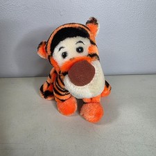 Tigger Plush   10"   Disneyland / Walt Disney World   Vintage Winnie the Pooh