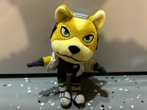 Starfox Plush | eBay