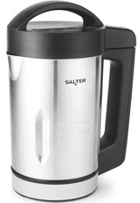 Image of Salter EK5118V2 Digital Soup Maker - 1.6L, Blend Chunky & Smooth Soup, Great for