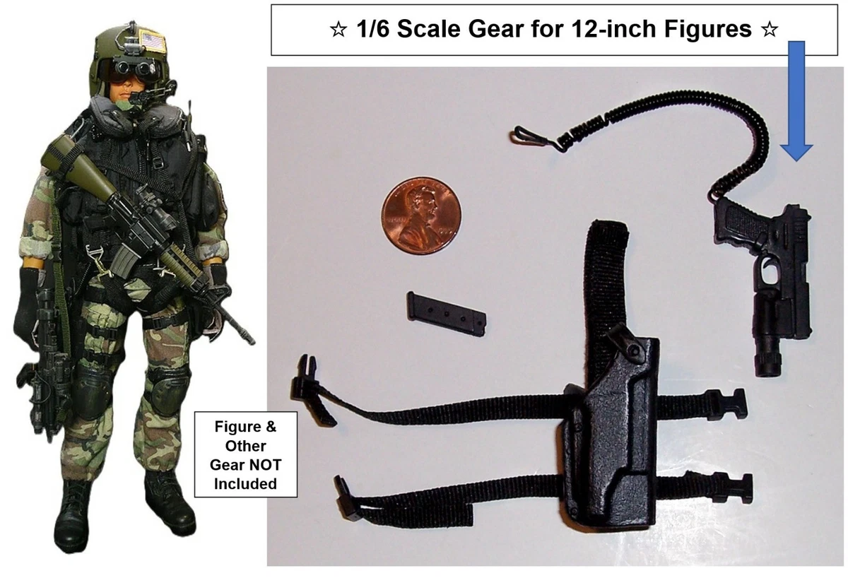 25+ Hot Toys 1:6 Military & Adventure Action Figures for sale