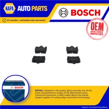 Brake Pads Set Rear 0986424830 Bosch 449197404000 A0034200620 A0034201920 BP968