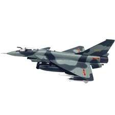 1/144 Scale Chinese Air Force J-10 Vigorous Dragon Fighter Military Model
