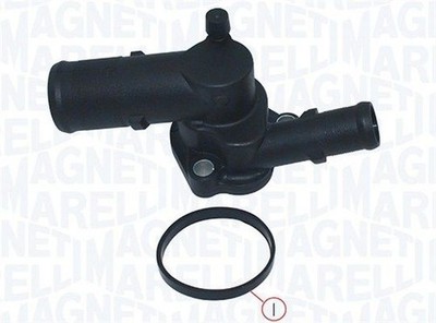 Thermostat, coolant MAGNETI MARELLI TE0110