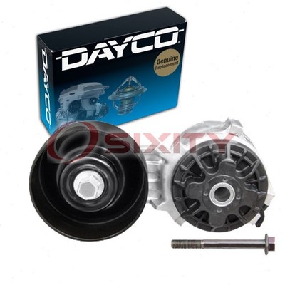 Dayco Drive Belt Tensioner Assembly for 1995 Chevrolet Tahoe 6.5L V8 Engine nr