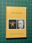 James Lane Allen by William K. Bottorff