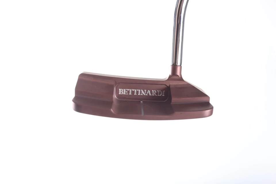 Putter para zurdos Bettinardi 2025 Queen B 6 33 pulgadas como nuevo Foto 4 de 4
