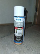 Schaum Bauschaum 2-K ZARGEN PREMIUM TÜRE FENSTER TORE  BEKO