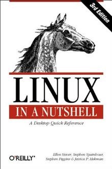 Linux in a Nutshell von Siever, Ellen | Buch | Zustand sehr gut
