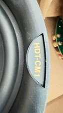Miirage HDT-CM1 Icognita speakers