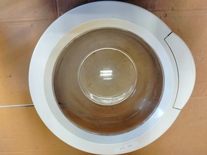 Original Bullauge I Tür komplett Bosch / Siemens Waschmaschine(W10 1121)