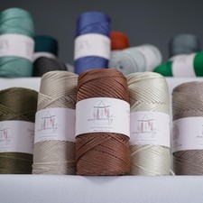 Polyester Macrame Cord 2mm x 250 yards 750 feet 2mm Polypropylene, Makromecity