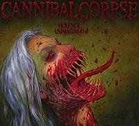 Cannibal Corpse - Violence Unimagined - Cd - G3Z