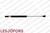 LesjÖFors 8115641 Gasfeder FüR Koffer-/Laderaum Gasfeder GasdäMpfer