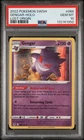 2022 POKEMON SWORD & SHIELD LOST ORIGIN #066 GENGAR-HOLO PSA 10