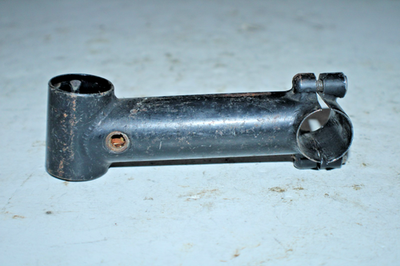 GT ステム old mtb ビンテージ　120 OS Vintage GT MTB Bike Stem 120mm Black 11/8