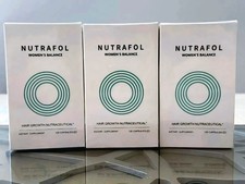 utrafol Women's Balance Hair Growth Capsules age 45 and Up 3PACK,3MONTH SUPPLY