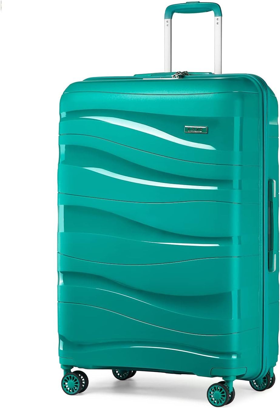 Valigia 65cm Trolley Polipropilene Prezzo Outlet TSA