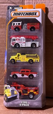 Matchbox Fire 5-Pack | eBay