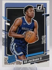 2023-24 Donruss #232 GG Jackson II
