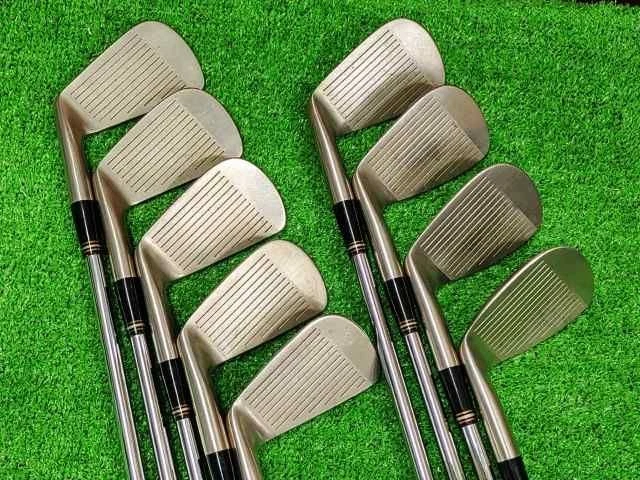 Maxfli DP-201 FC Iron Set 9pcs 3–9.P.S DG Maxfli Flex R400 - Image 2 of 4