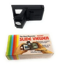 Vintage Gord Pocket Slide Viewer SV-10