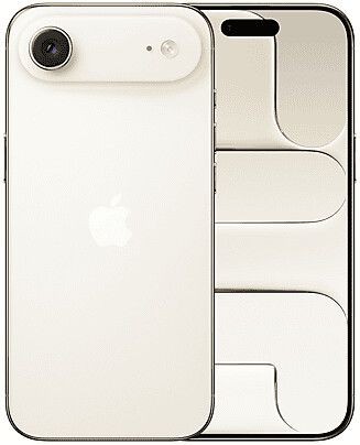 APPLE iPhone Air 256 Go Or clair - Avec Batterie neuve - Parfait état