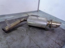 130060 auspuff hinten 4775493 FORD USA MUSTANG COUPE 2.3 ECOBOOST 2014