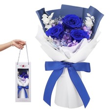 Flower Bouquet Gifts for Her, Flowers for Delivery Prime, Preserved Roses Flo...