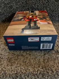 Lego SEASONAL Nutcracker (40254) Christmas - NEW IN BOX sealed