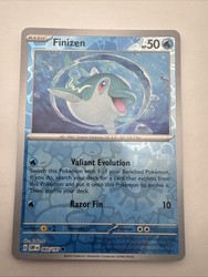 Finizen 060/197 Obsidian Flames Reverse Holo Common