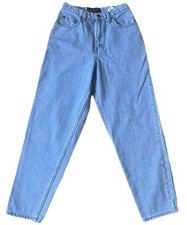 Vintage Route 66 High Waist Mom Jeans 5/6 Petite