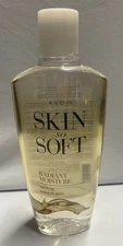 AVON Skin So Soft Radiant Moisture Bath Oil 24.6 fl oz