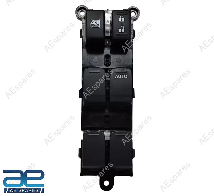 Power Window Switch Assembly For Suzuki Swift 1.2L 1.3L 2018-2024 37990M55R12