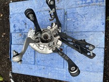 SUSPENSIÓN TRASERA IZQUIERDA BMW SERIE 8 G14 G15 G16 2018-2025