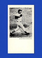 1979 United Press International Set-Break Ted Williams VG-VGEX *GMCARDS*