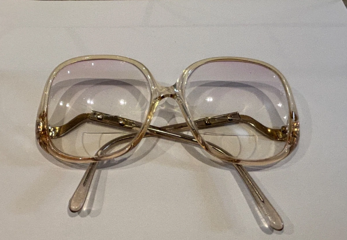 Butterfly 1980s Vintage Eyeglasses for sale | eBay display picture 1