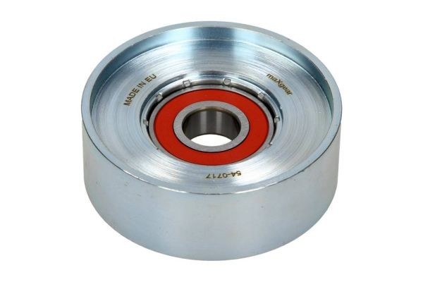 Maxgear 54-0717 Spannrolle, Keilrippenriemen Passend FüR Nissan Renault-image