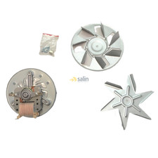EMILIA DUAL FUEL STOVE OVEN FAN FORCED MOTOR|SUITS: EMILIA DI664EI