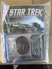 Lokirrim Warship #130 Star Trek The Official ...