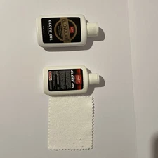 Rawlings Glove Oil & Glovolium Set – Baseball Mitt Care Essentials