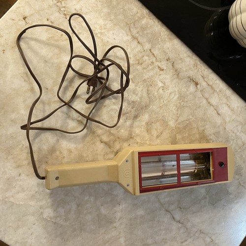 Vtg MINERALIGHT UVS-54 Ultra Violet Short Wave Gem / Mineral Lamp working - Picture 13 of 13