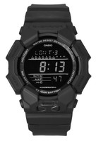 Casio G-Shock Digital Bio-Harzarmband Quarz GD-010-1A1 200M Herrenuhr