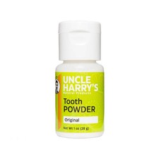 Uncle Harry's Tooth Powder