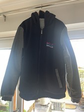 Honda Racing Full Zip Up Hoody