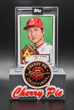 2022 Topps X Naturel 1952 Topps Baseball Cards Checklist 14