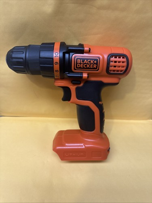 #ad #ad BLACKDECKER LDX120 20V Max Lithium Ion Cordless 3 8 inch *TOOL ONLY* $35.88