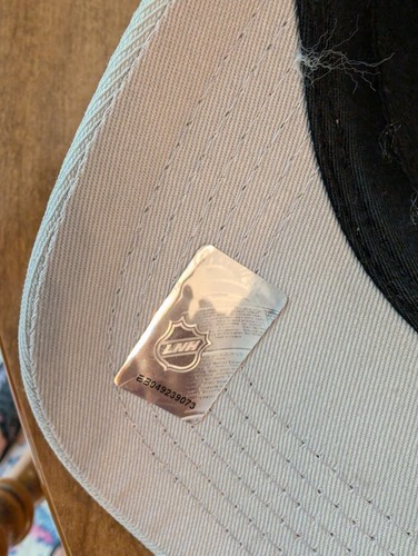 Men's NHL Adjustable Hat Redwings New - Picture 5 of 5